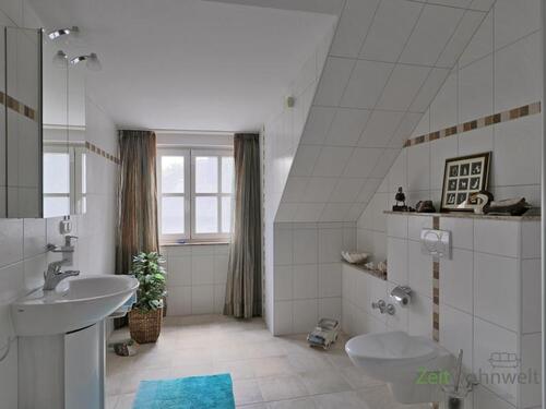 Blick ins Bad - 
