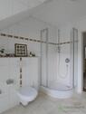Dusche und WC - 