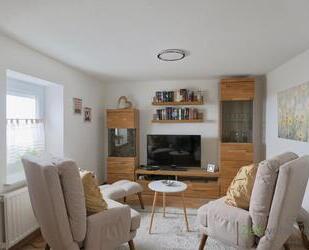 (EF1352_M) Fulda: Großenlüder, kleine preiswerte möblierte Wohnung mit Balkon, für kleine Leute