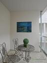 inneliegende Loggia - 