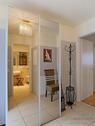 verspiegelter Flurschrank - 