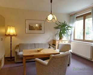 (EF0584_M) Dresden: Blasewitz, möblierte 1,5-Zimmer Wohnung zwischen Waldpark und Elbe