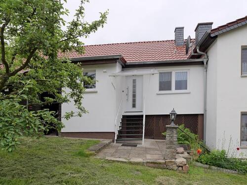 separater Hauseingang - 