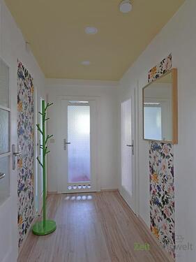 Wohnungsflur - 