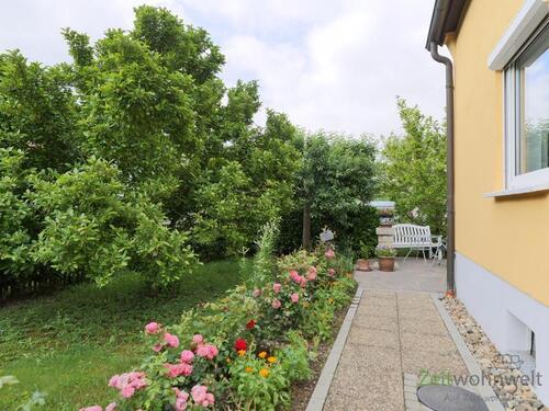 Garten am Haus - 