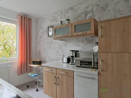 Foto - Etagenwohnung mit 53,00 m&sup2; in Nüsttal zur Miete