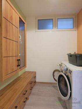 kleiner Hauswirtschaftsraum - 