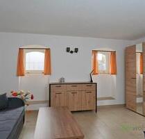 (EF1226_M) Dresden: Radebeul, preiswertes Souterrain-Apartment mit separatem Eingang in denkmalgeschützter Villa