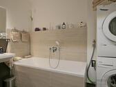 Wanne, WM und Trockner - 