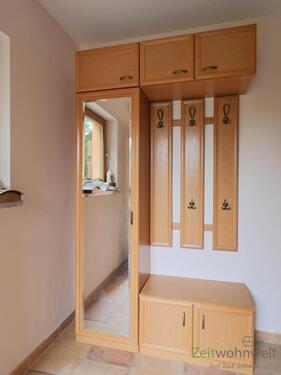 Garderobe am Wohnungseingang - 