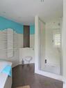 Dusche und WC - 