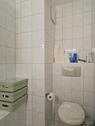 WC im unteren Bad - 