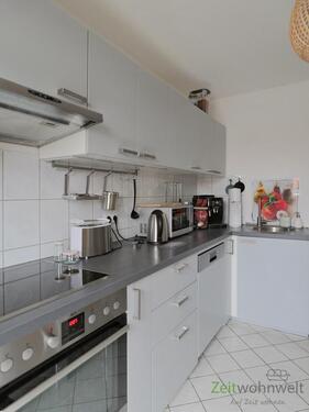 moderne Einbauküche - 
