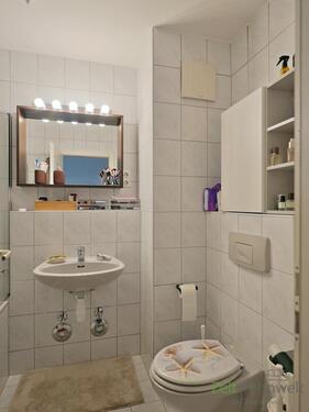 Blick ins obere Bad - 
