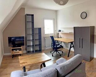 (EF0170_Y) Erfurt: Löbervorstadt, möbliertes Zimmer in schöner Wohnlage im DG mit eigenem Bad, an Wochenendheimfahrer