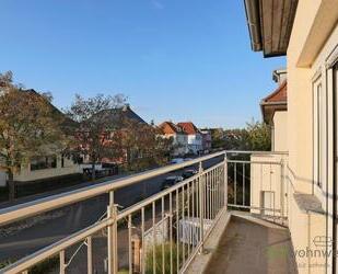 (EF1209_M) Magdeburg: Cracau, möblierte Wohnung mit Balkon in einem freistehenden Haus mit Garten