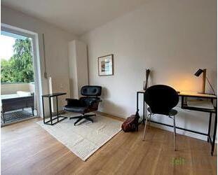 (EF1071_M) Dresden: Friedrichstadt, möbliertes Apartment auf der ruhigen Gebäuderückseite, Balkon, WLAN inkl.