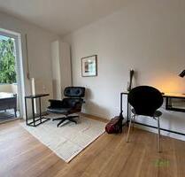 (EF1071_M) Dresden: Friedrichstadt, möbliertes Apartment auf der ruhigen Gebäuderückseite, Balkon, WLAN inkl.