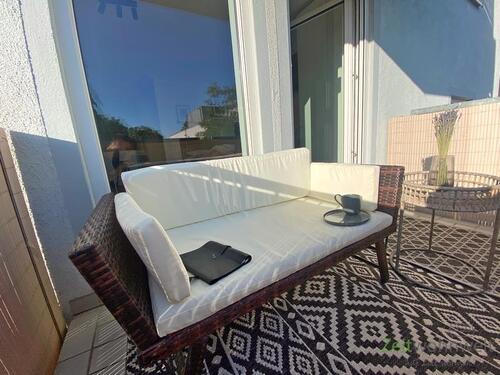 Balkon-Sofa - 