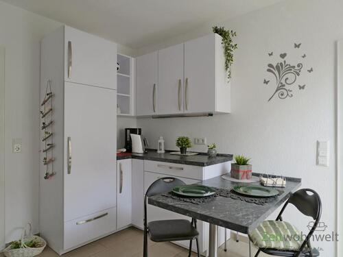 Esstisch in der Küche - 