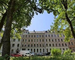 (EF1188_M) Chemnitz: Schloßchemnitz, großzügiges, neu möbliertes Apartment am Schloßpark mit Balkon und Aufzug