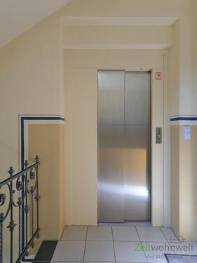 Aufzug im Haus - 