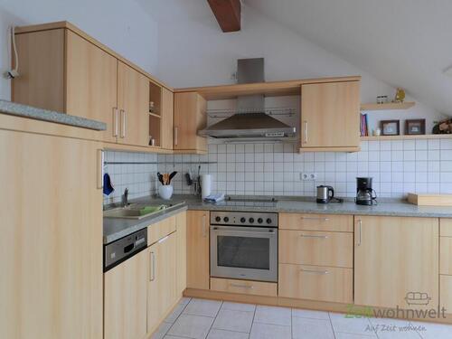 komplette Einbauküche - 