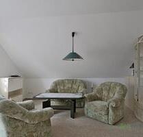 (EF1092_M) Erfurt: Brühlervorstadt, möblierte 2-Zi-Wohnung mit Balkon in ruhiger Wohnlage, Grundreinigung inkl.