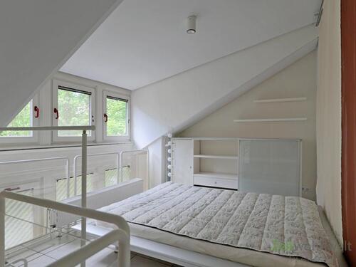 Schlafbereich oben - 