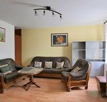 (EF1308_M) Arnstadt: Amt Wachsenburg, preiswertes möbliertes 2-Zimmer-Apartment in ruhiger Wohnlage