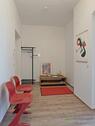 Wohnungsflur im Retro-Style - 