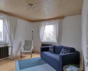 (EF0963_M) Dresden: HellerauWilschdorf, neu möblierte Wohnung mit Wohnküche und Arbeitszimmer, Garten und WLAN