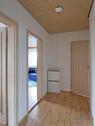 Blick in den Wohnungsflur - 