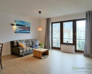 (EF0909_M) Dresden: Innere Neustadt, neu möbliertes 2 Zimmer-Apartment mit WLAN, Balkon, Aufzug und TG-Stellplatz