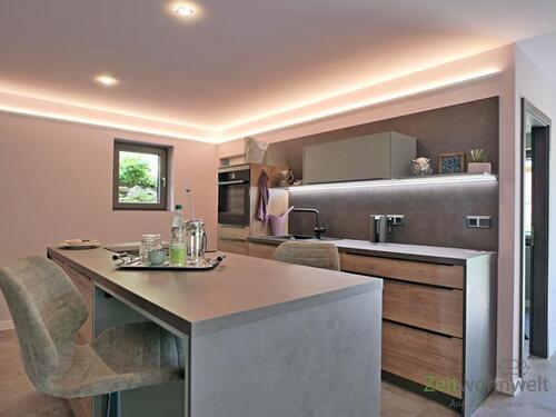 Tresen in der Küche - 