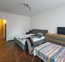 (EF1267_M) Dresden: Mickten, preiswertes möbliertes Mini-Apartment für Wochenendheimfahrer