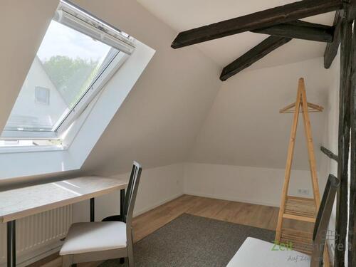 ein weiteres, noch ungenutztes Zimmer - 