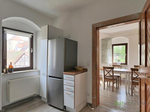 Küchen-Blick zum Esszimmer - 