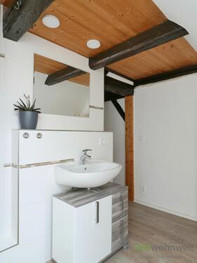 Blick ins obere Bad - 