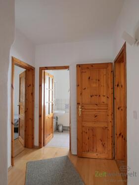 unterer Zwischenflur - 5 Zimmer Haus in Meißen