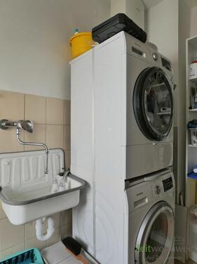 kleiner Hauswirtschaftsraum - 