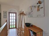 Treppenhaus-Ausgang zum Garten - 