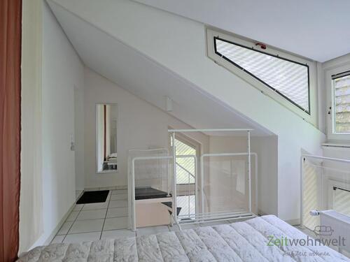 Blick zum Treppenaufgang - 