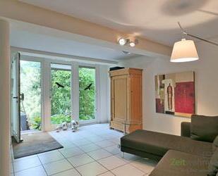 (EF0925_M) Kassel-Landkreis: Fuldabrück, möbliertes kl. Haus in grüner Wohnlage im OT Bergshausen für Wochenendheimfahrer