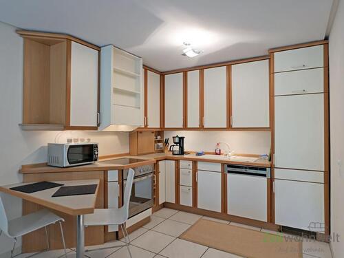 komplette Einbauküche - 2 Zimmer Etagenwohnung in Fuldabrück
