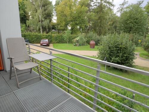 kleiner Balkonplatz - 