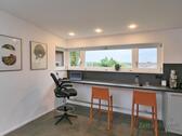 Arbeitsplatz mit Aussicht - 1 Zimmer Etagenwohnung zur Miete in Moritzburg