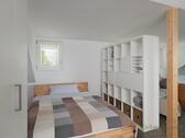 der Schlafbereich - 