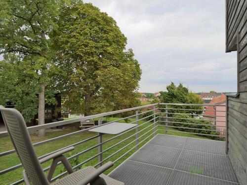 Balkonausblick - 