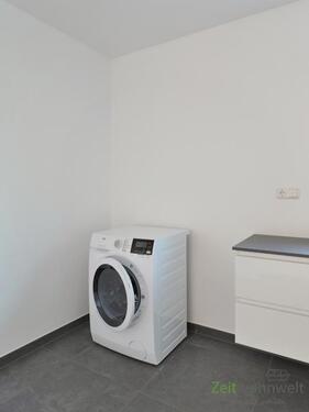 neue Waschmaschine - 